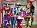 遊戲Tris Gangsta Dolly Dress Up