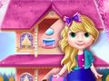 遊戲Princess Doll House Decoration