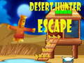遊戲Desert Hunter Escape