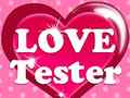遊戲Love Tester