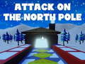 遊戲Attack On The North Pole