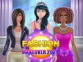 遊戲Fashion Makeover 2021