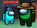 遊戲Among Us Space Jigsaw