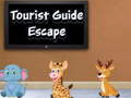 遊戲Tourist Guide Escape