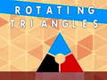遊戲Rotating Triangles