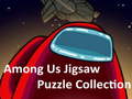 遊戲Among Us Jigsaw Puzzle Collection