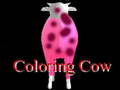 遊戲Coloring cow