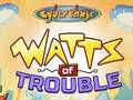 遊戲Cyberchase: Watts of Trouble