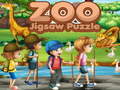 遊戲Zoo Jigsaw Puzzle 