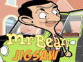 遊戲Mr. Bean Jigsaw