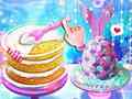 遊戲Unicorn Chef Design Cake