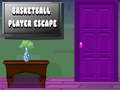 遊戲Basketball Player Escape