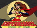 遊戲Superheroes Dress Up Game