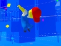遊戲Parkour Run Race 3D