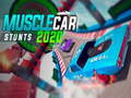 遊戲Musclecar stunts 2020