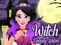 遊戲Witch Beauty Salon