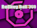 遊戲Rolling Ball 360