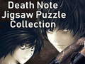 遊戲Death Note Anime Jigsaw Puzzle Collection