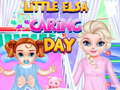遊戲Little Princess Caring Day
