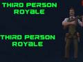 遊戲 Third Person Royale