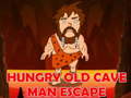 遊戲Hungry Old Cave Man Escape
