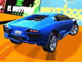 遊戲Car City Stunt Races: Mega Ramps