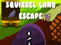 遊戲Squirrel Land Escape