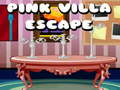 遊戲Pink Villa Escape