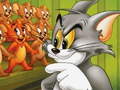 遊戲Tom and Jerry Jigsaw Puzzle Collection