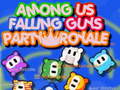 遊戲Among Us Falling Guys Party Royale