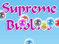 遊戲Supreme Bubbles