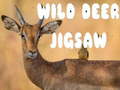 遊戲Wild Deer Jigsaw