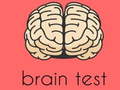 遊戲Brain Test