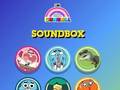 遊戲The Amazing World of Gumball: Soundbox