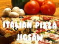 遊戲Italian Pizza Jigsaw