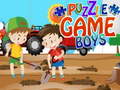 遊戲Puzzle Game Boys