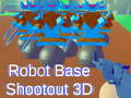 遊戲Robot Base Shootout 3D