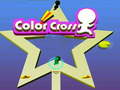 遊戲Color cross