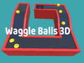 遊戲Waggle Balls 3D