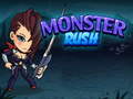 遊戲Monster Rush 