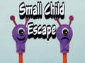 遊戲Small Child Escape