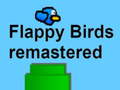 遊戲Flappy Birds remastered