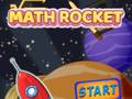 遊戲Math Rocket