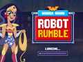 遊戲Wonder Woman Robot Rumble
