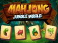 遊戲Mahjong Jungle World