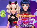 遊戲Chinese Zodiac Spell Factory