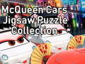 遊戲McQueen Cars Jigsaw Puzzle Collection