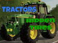 遊戲Tractors Hidden Tires