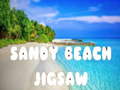 遊戲Sandy Beach Jigsaw