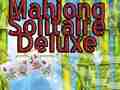 遊戲Mahjong Solitaire Deluxe